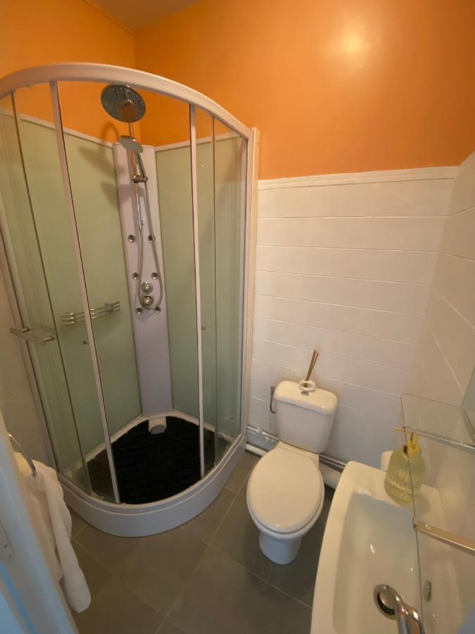 Maison de Montgibaud Extérieur photo